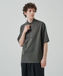 markaware(�}�[�J�E�F�A)�́ymarka/MARKAWARE�zONE BUTTON POLO S/S TEE(�|���V���c)