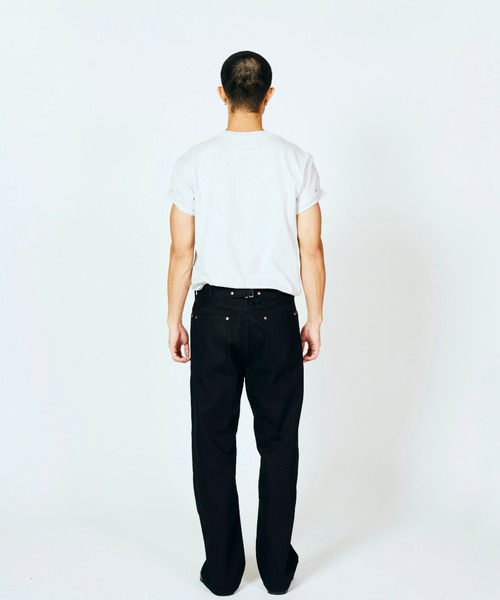 2AM(ツーエイエム)の「JERZEES ジャージーズ / "UNCLE SAM"SS TEE(Tシャツ/カットソー・メンズ・アッシュグレー/ホワイト・MEDIUM/LARGE/X-LARGE)」の10枚目の写真