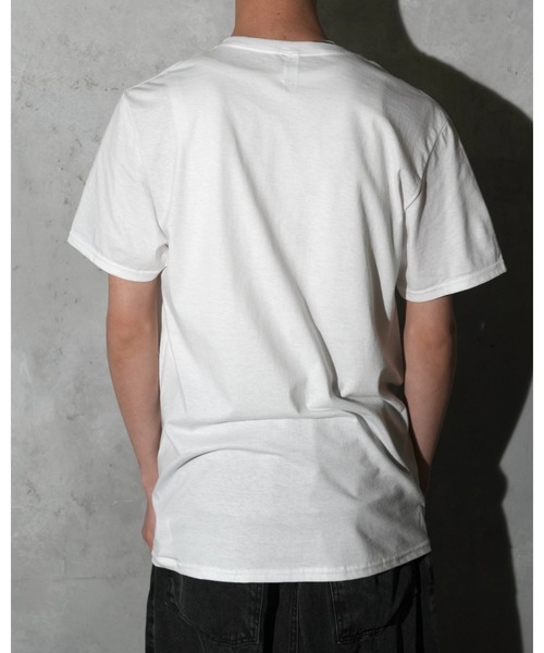2AM(ツーエイエム)の「JERZEES ジャージーズ / "UNCLE SAM"SS TEE(Tシャツ/カットソー・メンズ・アッシュグレー/ホワイト・MEDIUM/LARGE/X-LARGE)」の22枚目の写真