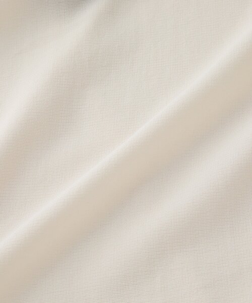 RIVE DROITE（リヴドロワ）の「予約【セットアップ着用可能】メッシュフレンチブラウス（シャツ/ブラウス・レディース・オフホワイト/ブラック/モカ/ブラウン・FREE）」の10枚目の写真