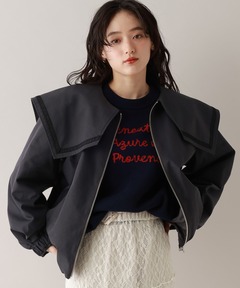 LADY GATHER RIDERS JACKET（ライダースジャケット）｜Ameri（アメリ