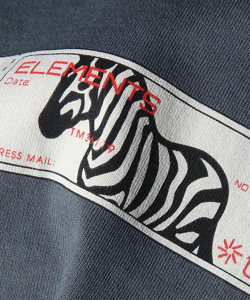 PS Paul Smith(ピーエスポールスミス)の「"Tickets" 半袖Tシャツ / 162559 011R(Tシャツ/カットソー・メンズ・ラベンダー/ホワイト/グレイッシュブルー・XX-LARGE/X-LARGE/LARGE/MEDIUM/SMALL)」の6枚目の写真