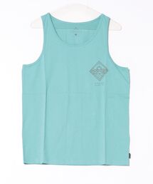 RIP CURL（リップカール）の「【RIPCURL（リップカール）】REFLECTIONS TANK/バックプリントタンクトップ  サーフ ノースリーブ（タンクトップ）」