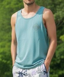 rip curl | 【RIPCURL（リップカール）】REFLECTIONS TANK/バックプリントタンクトップ  サーフ ノースリーブ(タンクトップ)