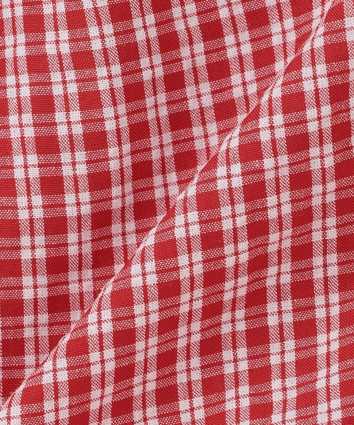 petit main（プティマイン）の「【接触冷感】ちびフリルショートパンツ（その他パンツ・キッズ・ブルー/アイボリー/レッド/サックスブルー/イエロー/ブラック・120cm/90cm/130cm/100cm/80ｃｍ/110cm）」の16枚目の写真