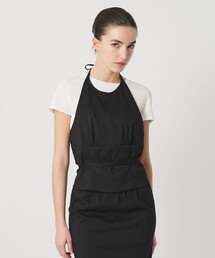 セール】＜ATTISESSION＞メッシュ Uネック ニット トップス（ニット
