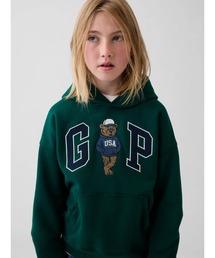 STA PATTERN SHARK ZIP HOODIE JR（パーカー）｜A BATHING APE（ア
