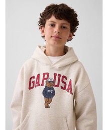 セール】ダブルラインパーカ（パーカー）｜kate spade new york kids