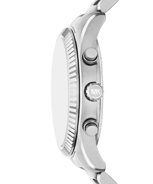 MICHAEL KORS(マイケルコース)の「マイケル・コース 腕時計 メンズ アナログ ステンレス MK9264(アナログ腕時計・メンズ・シルバー・FREE)」の3枚目の写真