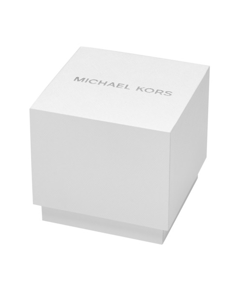 MICHAEL KORS(マイケルコース)の「マイケル・コース 腕時計 メンズ アナログ ステンレス MK9264(アナログ腕時計・メンズ・シルバー・FREE)」の5枚目の写真