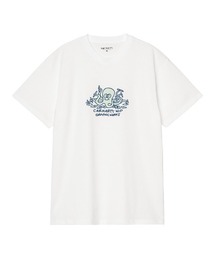 Kinetics（キネティクス）の「Carhartt WIP S/S INK LAB T-SHIRT（カーハートワークインプログレス S/S インク ラボ Tシャツ）（Tシャツ/カットソー）」