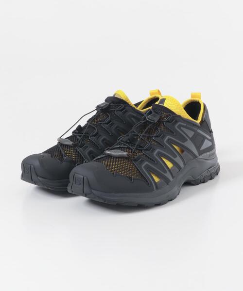 SALOMON（サロモン）の「SALOMON　XA PRO 3D MODULAR（スニーカー・メンズ・ブラック系その他・26/26.5/27/27.5/28/28.5/29/30）」の2枚目の写真