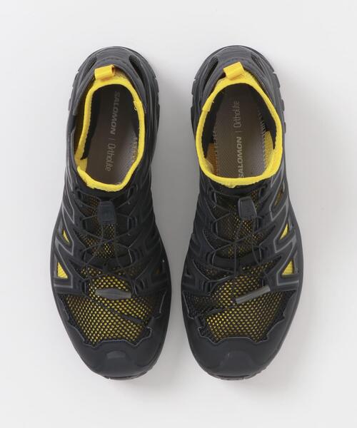 SALOMON（サロモン）の「SALOMON　XA PRO 3D MODULAR（スニーカー・メンズ・ブラック系その他・26/26.5/27/27.5/28/28.5/29/30）」の3枚目の写真