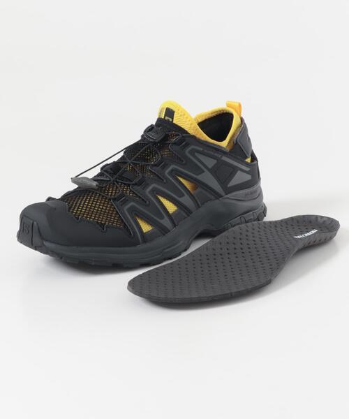 SALOMON（サロモン）の「SALOMON　XA PRO 3D MODULAR（スニーカー・メンズ・ブラック系その他・26/26.5/27/27.5/28/28.5/29/30）」の4枚目の写真