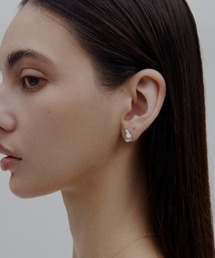 Ameri（アメリ）の「MEDI SLV925 PEAR PIERCE（ピアス（両耳用））」