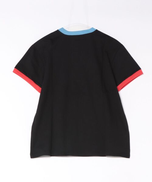 aimoha(アイモハ)の「HOOK -original- サンリオキャラクターズ コラボ プリントTシャツ(Tシャツ/カットソー・メンズ・ホワイト/ブラック・L/S/M)」の3枚目の写真