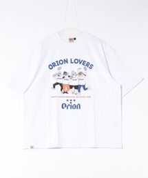Duckster（ダックスター）の「オリオンビールコラボ RELAXED FIT S/STEE (ORION LOVERS)（Tシャツ/カットソー）」