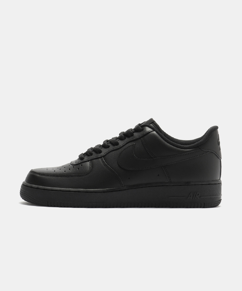 NIKE(ナイキ)の「NIKE AIR FORCE 1 07 CW2288-001(スニーカー・メンズ・ブラック・27cm/27.5cm/28cm/28.5cm)」の1枚目の写真