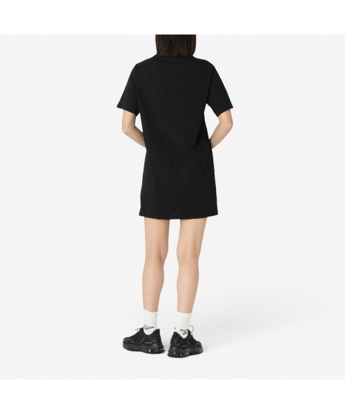 Reebok(リーボック)の「2カラーロゴ オーバーサイズ Tシャツドレス / ID 2-COLOR LOGO OVERSIZED T-SHIRT DRESS(ワンピース・レディース・グレー/ブラック/ホワイト・MEDIUM/SMALL/LARGE)」の13枚目の写真