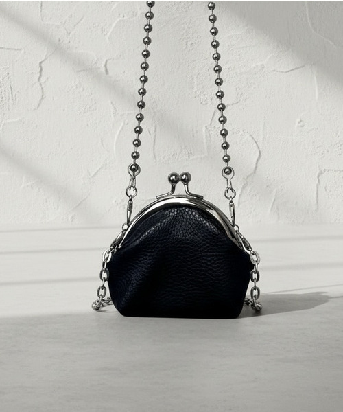 Burner(バーナー)の「【OKUOKU 0909】チェーンバッグ oku-bag-89-13【RBTS】(ショルダーバッグ・レディース・シルバー/ゴールド/シルバー系その他2/ゴールド系その他/ブラック系その他3/ホワイト/シルバー系その他/シルバー系その他4/シルバー系その他3/ブラック系その他/ブラック/ゴールド系その他3/ゴールド系その他2/ホワイト系その他・FREE)」の5枚目の写真