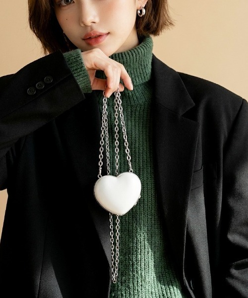 Burner(バーナー)の「【OKUOKU 0909】チェーンバッグ oku-bag-89-13【RBTS】(ショルダーバッグ・レディース・シルバー/ゴールド/シルバー系その他2/ゴールド系その他/ブラック系その他3/ホワイト/シルバー系その他/シルバー系その他4/シルバー系その他3/ブラック系その他/ブラック/ゴールド系その他3/ゴールド系その他2/ホワイト系その他・FREE)」の16枚目の写真
