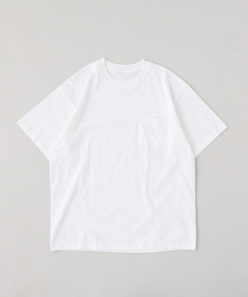 JOURNAL STANDARD(ジャーナルスタンダード)の「potato head / ポテトヘッド Rwabineda Pack Tee(Tシャツ/カットソー・メンズ・その他・X-LARGE/LARGE/MEDIUM)」の2枚目の写真