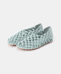 Mollini（モリーニ）の「【Mollini/モリーニ】 メッシュスリッポン（スリッポン）」