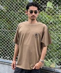 【ROARK】“A.O.A.R” S/S TEE