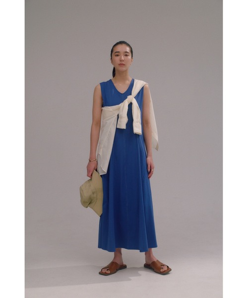 AZUL by moussy(アズールバイマウジー)の「【UVカット機能性】コード付きナイロンハット(ハット・レディース・ベージュ/ブラック・FREE)」の21枚目の写真