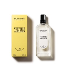 L'OCCITANE | ヴェルヴェーヌアグルム[シトラスヴァーベナ] オードトワレ 75mL 香水(香水)