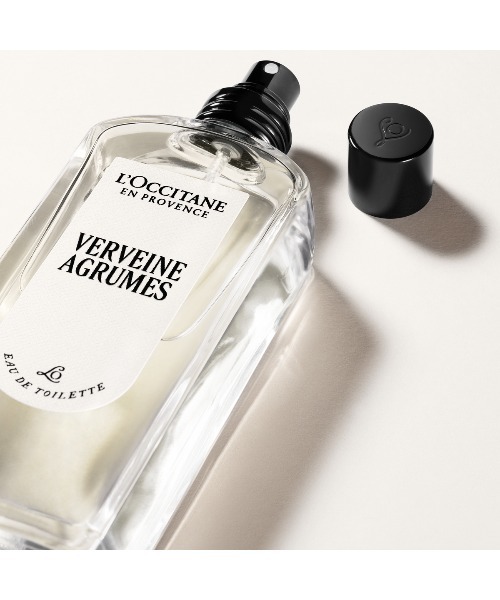 L'OCCITANE（ロクシタン）の「ヴェルヴェーヌアグルム[シトラスヴァーベナ] オードトワレ 75mL 香水（香水・レディース・その他・FREE）」の5枚目の写真