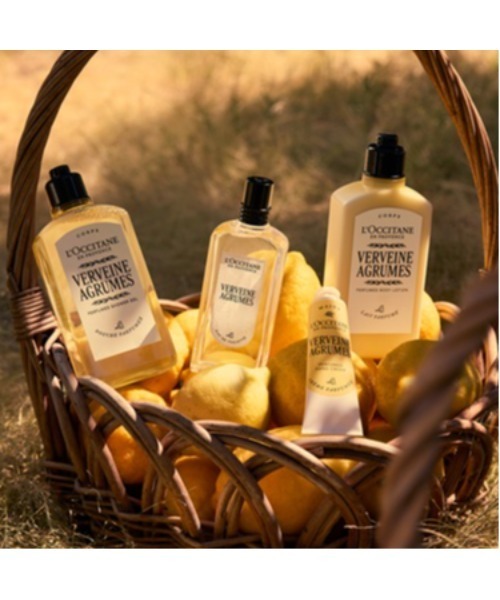 L'OCCITANE（ロクシタン）の「ヴェルヴェーヌアグルム[シトラスヴァーベナ] オードトワレ 75mL 香水（香水・レディース・その他・FREE）」の6枚目の写真