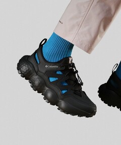 高反発クッション Columbia メンズ スライブ リバイブ シャンダル