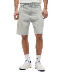 tommy jeans | リラックスデニムショートパンツ(その他パンツ)