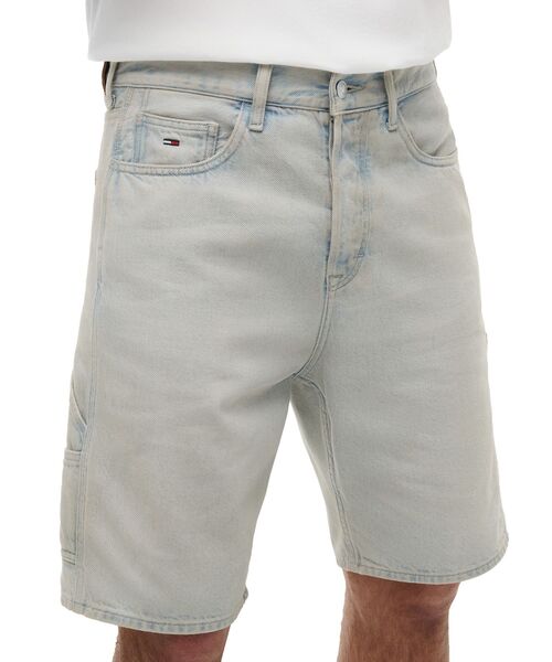 tommy jeans(トミー ジーンズ)の「リラックスデニムショートパンツ(その他パンツ・メンズ・インディゴブルー・30inch/28inch/34inch/32inch)」の5枚目の写真