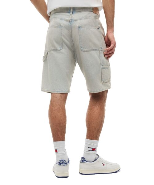 tommy jeans(トミー ジーンズ)の「リラックスデニムショートパンツ(その他パンツ・メンズ・インディゴブルー・30inch/28inch/34inch/32inch)」の6枚目の写真