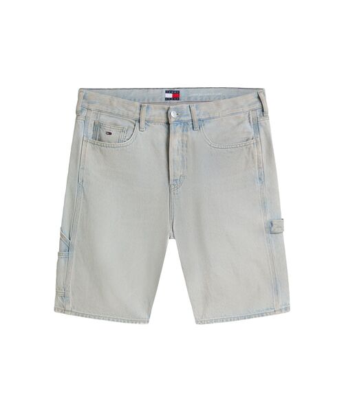 tommy jeans(トミー ジーンズ)の「リラックスデニムショートパンツ(その他パンツ・メンズ・インディゴブルー・30inch/28inch/34inch/32inch)」の2枚目の写真