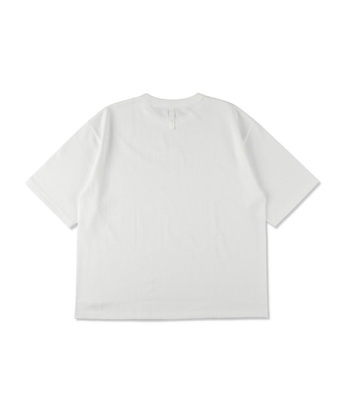 WIND AND SEA(ウィンダンシー)の「armi × WDS HARD MAN LIMITED TEE(Tシャツ/カットソー・メンズ・ホワイト・MEDIUM/X-LARGE/LARGE)」の5枚目の写真