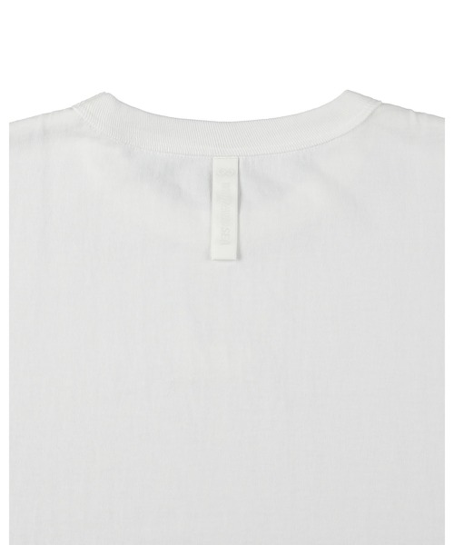 WIND AND SEA(ウィンダンシー)の「armi × WDS HARD MAN LIMITED TEE(Tシャツ/カットソー・メンズ・ホワイト・MEDIUM/X-LARGE/LARGE)」の6枚目の写真