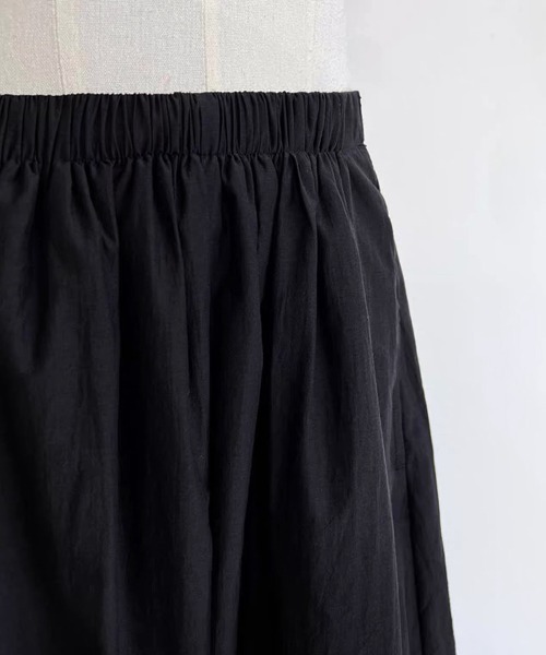 ONEP STAR（ワンピスター）の「ナチュラルバルーンパンツ（その他パンツ・レディース・ホワイト/ブラック・LARGE/MEDIUM/X-LARGE）」の5枚目の写真