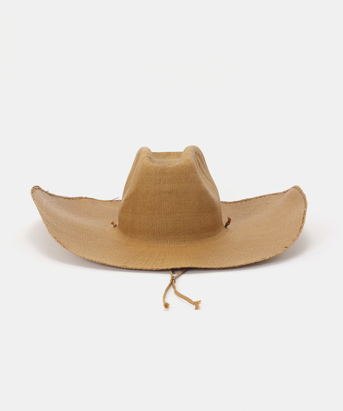 CLYDE(クライド)の「【Clyde/クライド】Ange Hat(ハット・レディース・キャメル・FREE)」の7枚目の写真