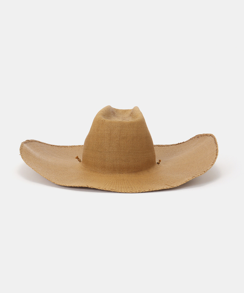 CLYDE(クライド)の「【Clyde/クライド】Ange Hat(ハット・レディース・キャメル・FREE)」の9枚目の写真