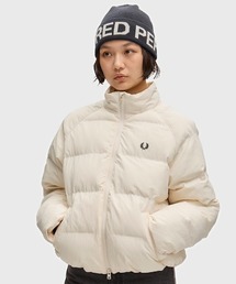 Raglan Sleeve Padded Jacket/ラグランスリーブパデッドジャケット