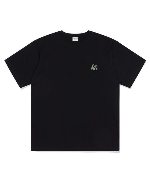 THEMORFHOUSE(ザモーフハウス)の「MORF スモールシンボルオーバーサイズ半袖Tシャツネイビー(Tシャツ/カットソー・レディース・その他・SMALL/MEDIUM/LARGE)」の5枚目の写真