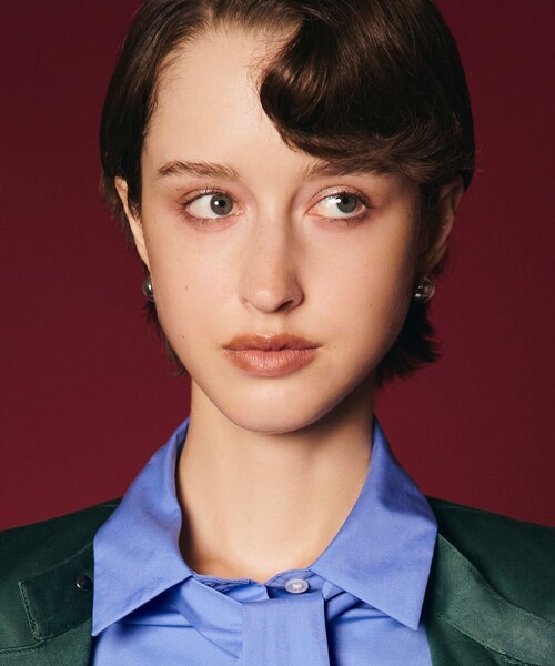 allureville(アルアバイル)の「【PHILIPPE AUDIBERT(フィリップオーディベール)】FREYA EARRINGS S(ピアス(両耳用)・レディース・シルバー・FREE)」の2枚目の写真