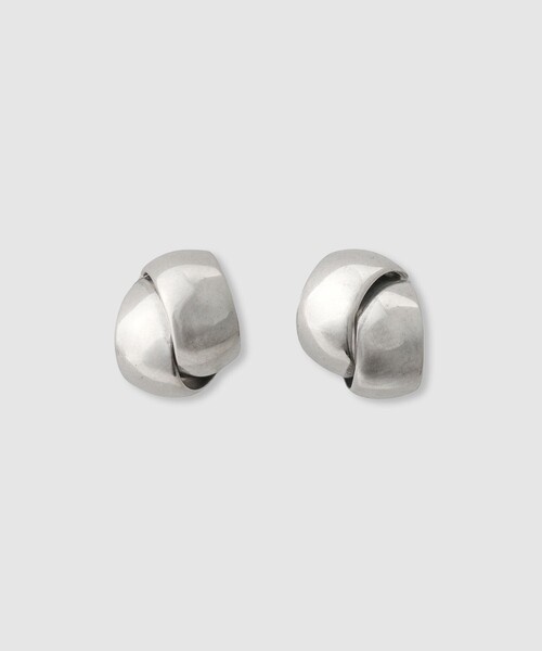 allureville(アルアバイル)の「【PHILIPPE AUDIBERT(フィリップオーディベール)】FREYA EARRINGS S(ピアス(両耳用)・レディース・シルバー・FREE)」の3枚目の写真