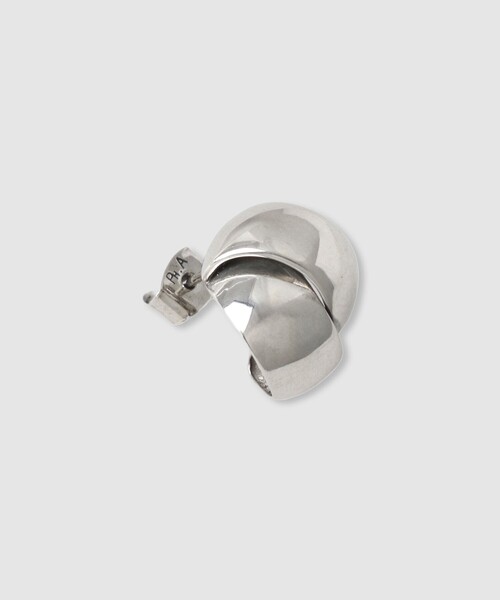 allureville(アルアバイル)の「【PHILIPPE AUDIBERT(フィリップオーディベール)】FREYA EARRINGS S(ピアス(両耳用)・レディース・シルバー・FREE)」の4枚目の写真