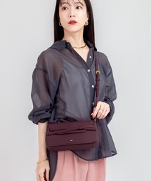 【TOV】ショルダーバッグ ハンドバッグ 2WAY MIMI POCHETTE
