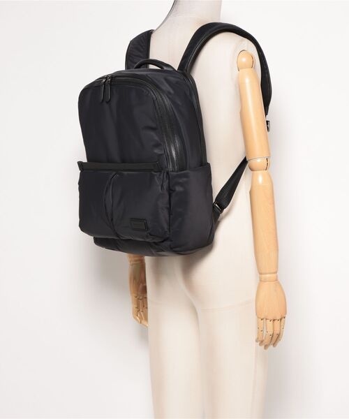COLE HAAN(コールハーン)の「トウキョウ シリーズ バックパック mens(バックパック/リュック・メンズ・ブラック・OSFA)」の8枚目の写真