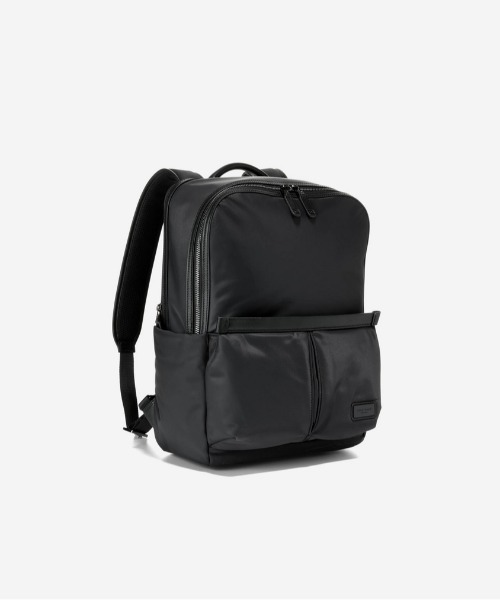 COLE HAAN(コールハーン)の「トウキョウ シリーズ バックパック mens(バックパック/リュック・メンズ・ブラック・OSFA)」の3枚目の写真